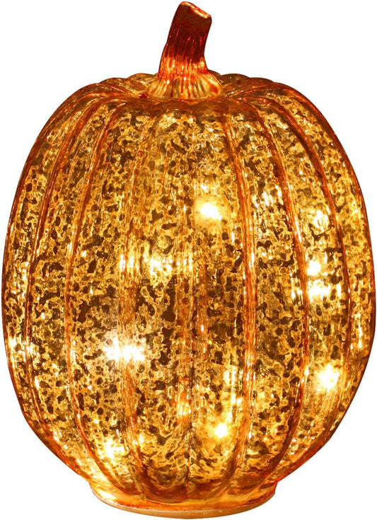 PumpkinSpice Glass Pumpkins